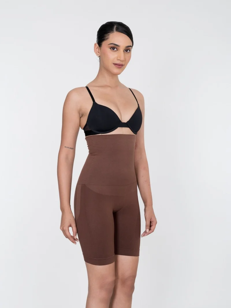 Shapercult Store High Waist Shaper Shorts for Women